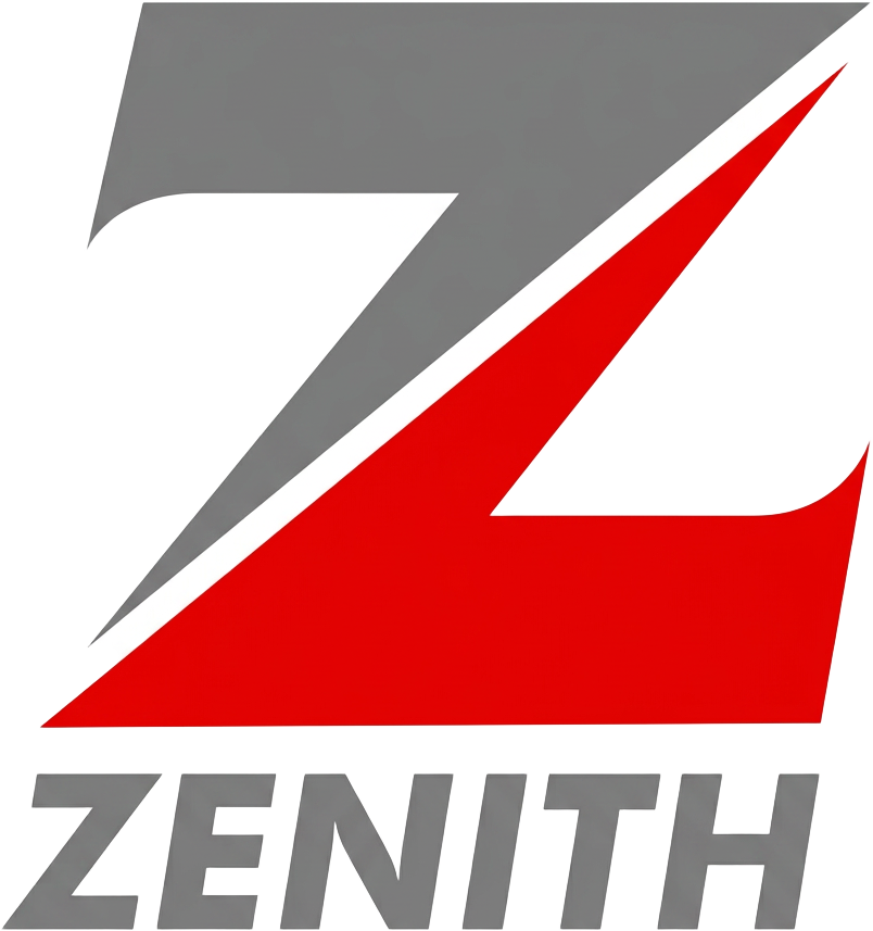Zenith Bank official logo