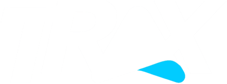 TRAX official logo
