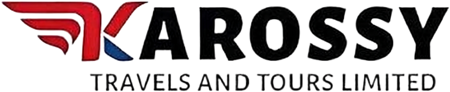 Karossy Travels & Tours official logo