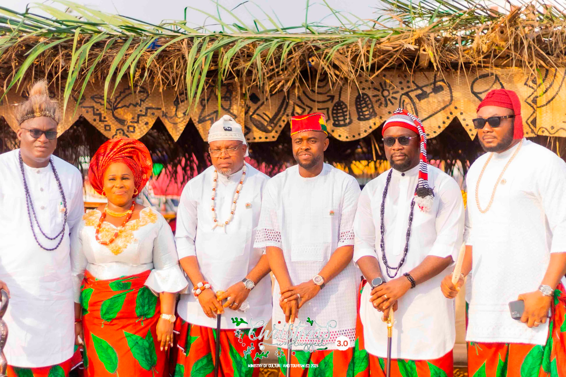 Past Ibom Christmas Festival celebrations