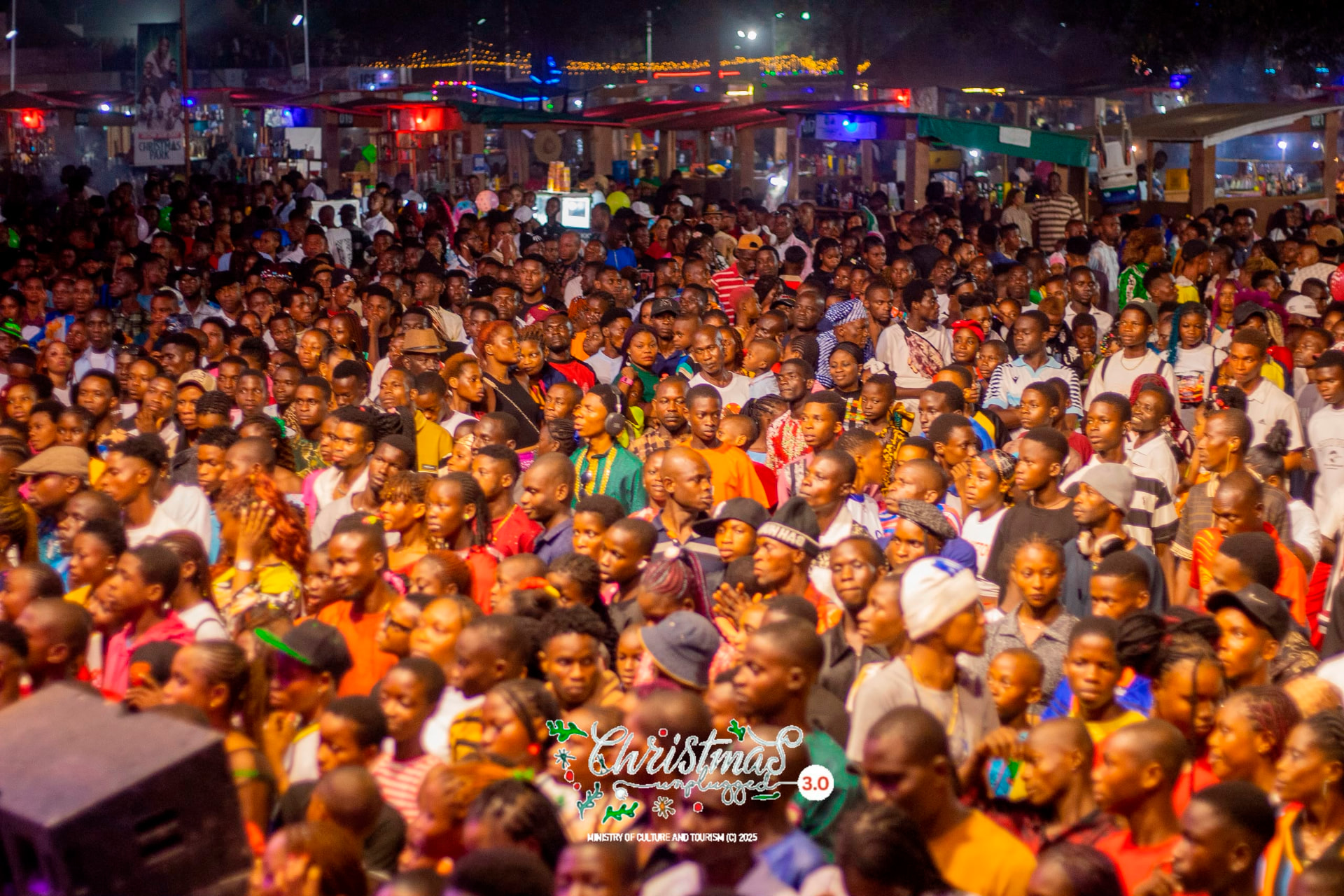 Past Ibom Christmas Festival celebrations